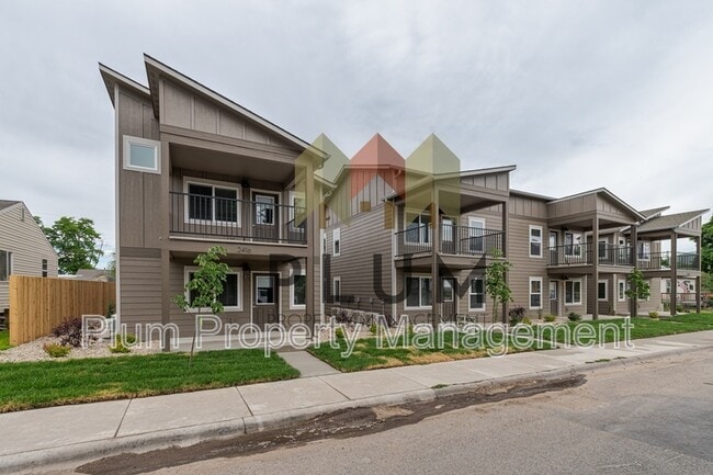 2416 McDonald Ave in Missoula, MT - Building Photo - Building Photo
