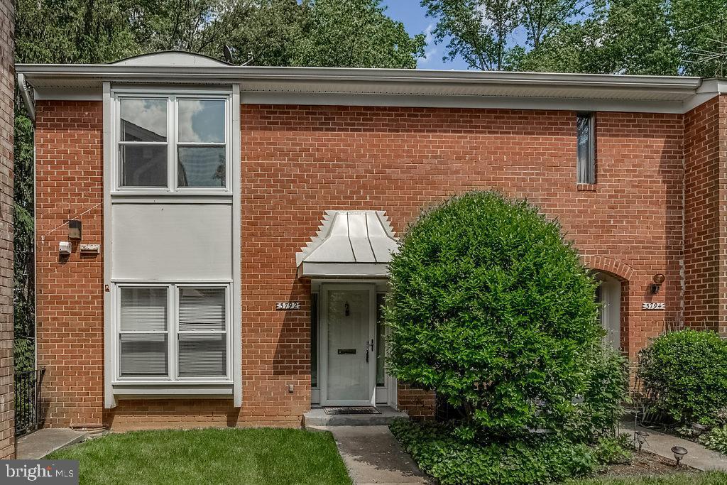 3792 Persimmon Cir in Fairfax, VA - Building Photo