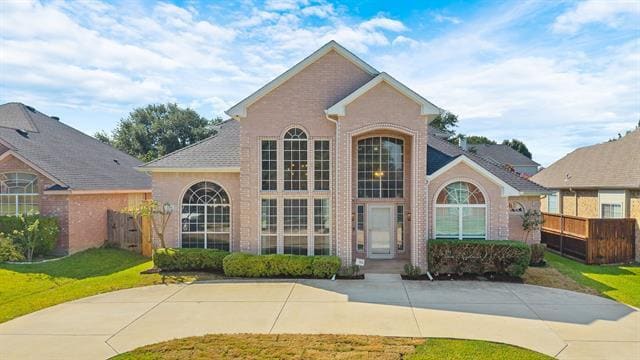 property at 1109 San Saba Dr