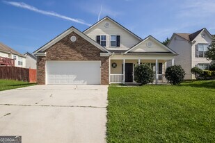 1269 Creekview Cir in Riverdale, GA - Building Photo
