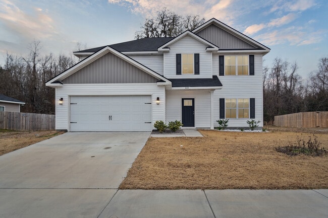 property at 601 Meloney Dr