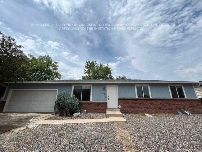 property at 3891 Jackson Way