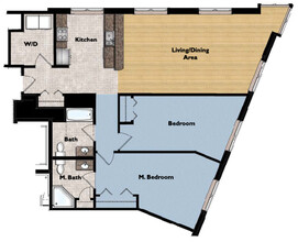 26 New Derby Street in Salem, MA - Foto de edificio - Floor Plan