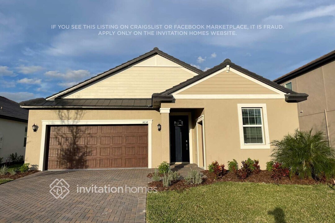 14134 17 Ct E in Parrish, FL - Building Photo