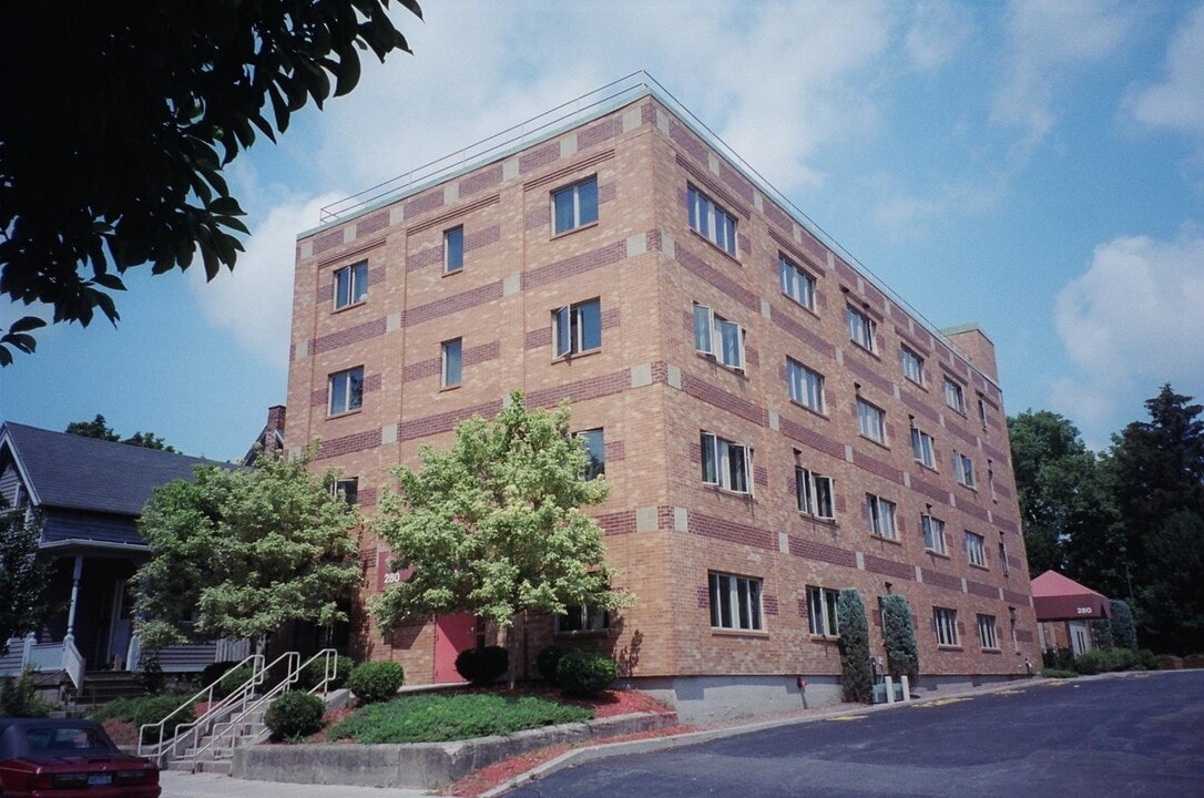 Sanford Street Associates, LP in Rochester, NY - Foto de edificio