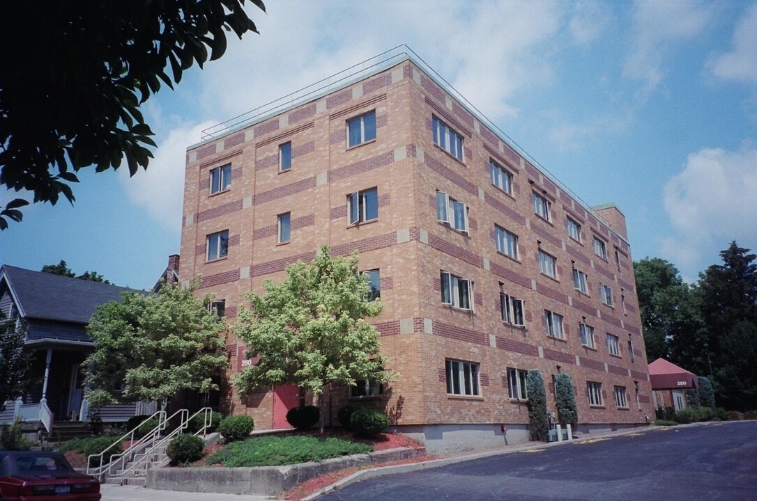 Sanford Street Associates, LP in Rochester, NY - Building Photo