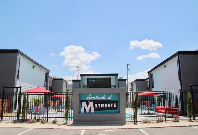 Apartments at M-Streets in Dallas, TX - Building Photo - Building Photo