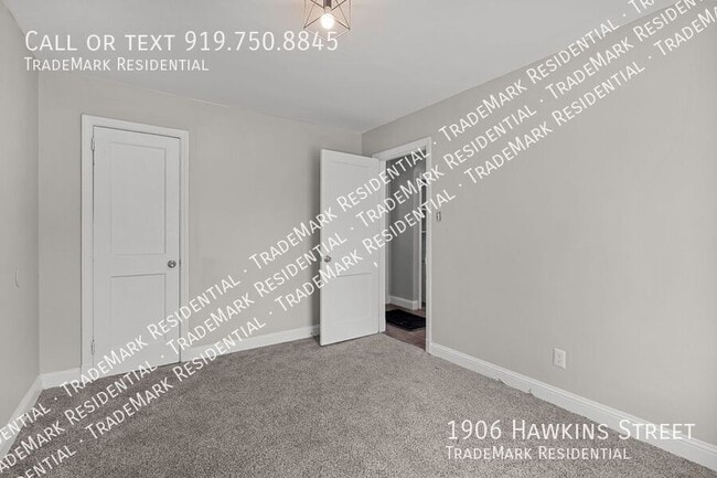 1906 Hawkins St in Raleigh, NC - Building Photo - Building Photo