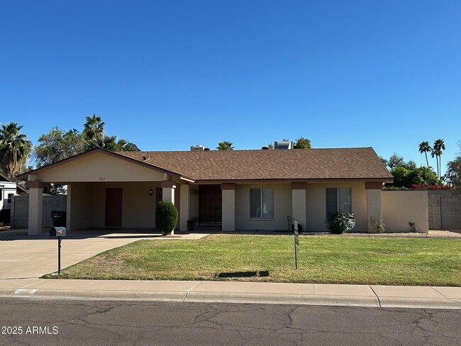 property at 2615 E Desert Cove Ave