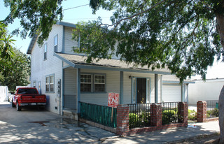 1006 E Ventura St Apartments