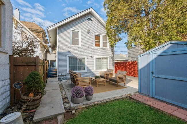 property at 5018 N Lawndale Ave