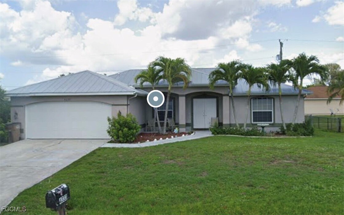 4333 Agualinda Blvd in Cape Coral, FL - Building Photo