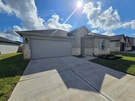 7826 Calabria Dr in Richmond, TX - Building Photo