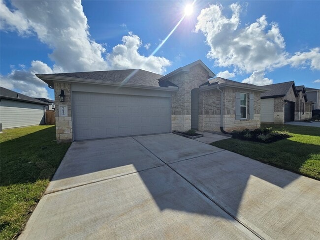 property at 7826 Calabria Dr
