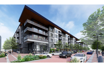 EVIVA at Trinity Mills Station in Carrollton, TX - Building Photo - Building Photo