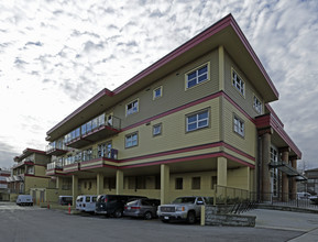 Lu'ma Native Housing Society in Vancouver, BC - Building Photo - Building Photo