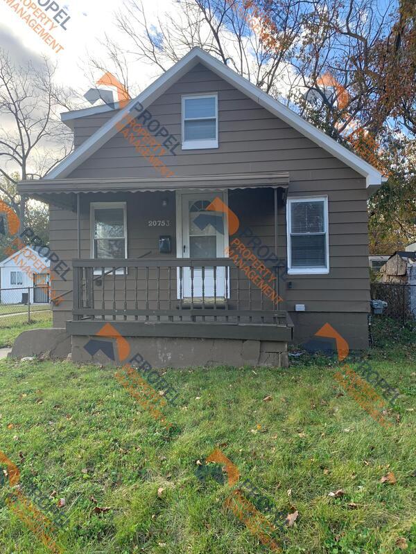 property at 20753 Prescott Ave