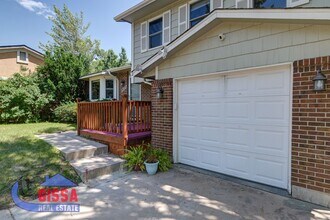 5125 Marabou Way in Colorado Springs, CO - Building Photo - Building Photo