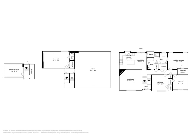 410 SW Cross Creek Dr in Grain Valley, MO - Building Photo - Building Photo