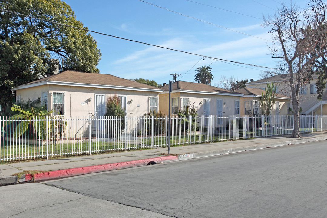 8702 Budlong Ave in Los Angeles, CA - Building Photo