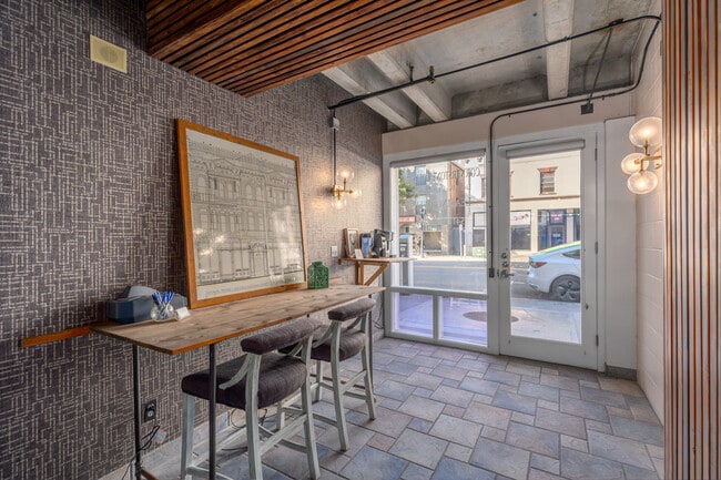 Cornerstone Lofts in San Diego, CA - Foto de edificio - Interior Photo
