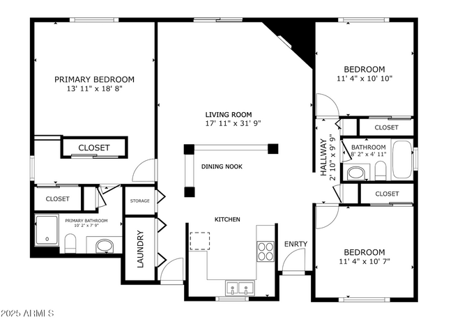 7342 W Minnezona Ave in Phoenix, AZ - Building Photo - Building Photo