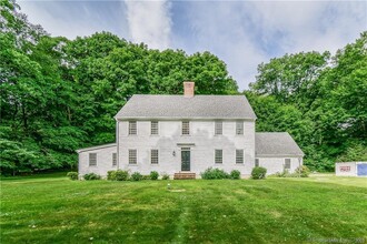 457 White Oak Shade Rd in New Canaan, CT - Foto de edificio - Building Photo