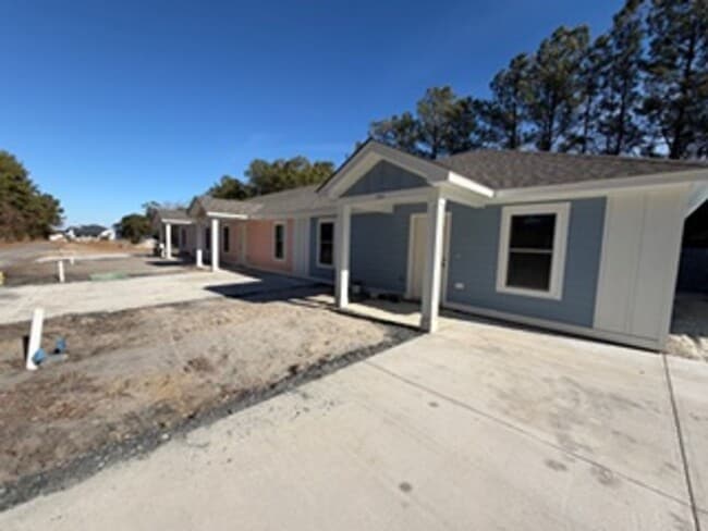 property at 103A Old Nc Hwy 345