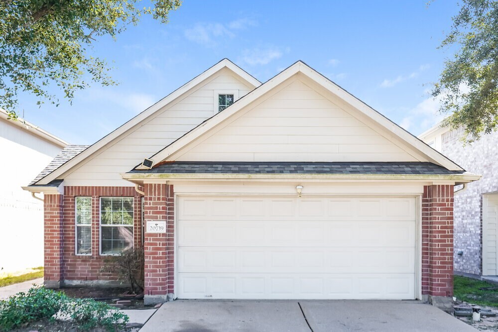 20739 Baron Bend Ln in Katy, TX - Building Photo