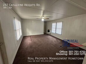 267 Catherine Heights Rd in Hot Springs, AR - Building Photo - Building Photo