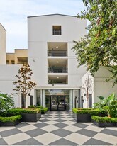 Terraces at the Lake in Van Nuys, CA - Building Photo