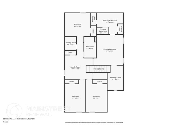 5012 San Palermo Dr in Bradenton, FL - Building Photo - Building Photo