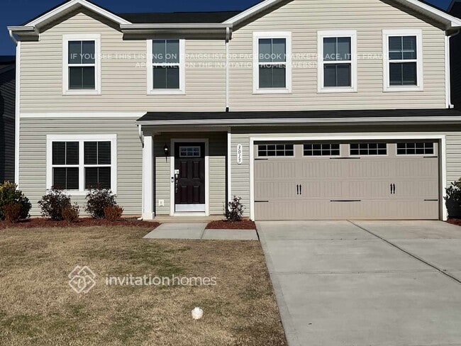 property at 3015 Bouquet St