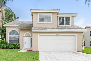 8748 Jade Ct in Boynton Beach, FL - Building Photo
