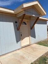 528 46th St in Lubbock, TX - Building Photo