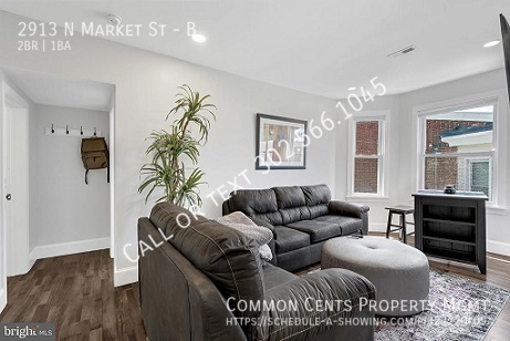 property at 2913 N Market St