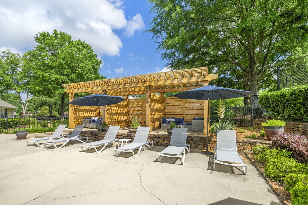 Rosewood Apartment Homes in Cartersville, GA - Building Photo