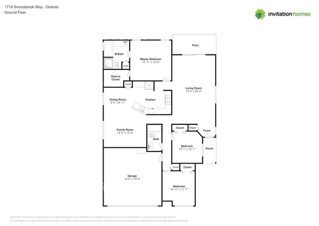 1718 Snaresbrook Way in Orlando, FL - Building Photo - Building Photo