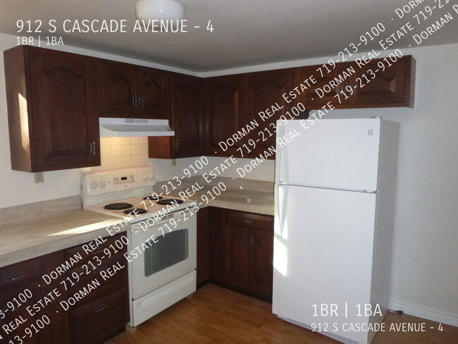 912 S CASCADE Ave in Colorado Springs, CO - Building Photo - Building Photo