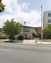 406 S Wilton Pl Apartments