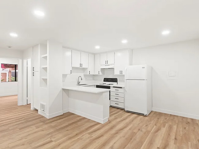 property at 6358 Rancho Mission Rd