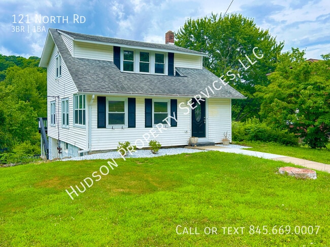 property at 121 North Rd