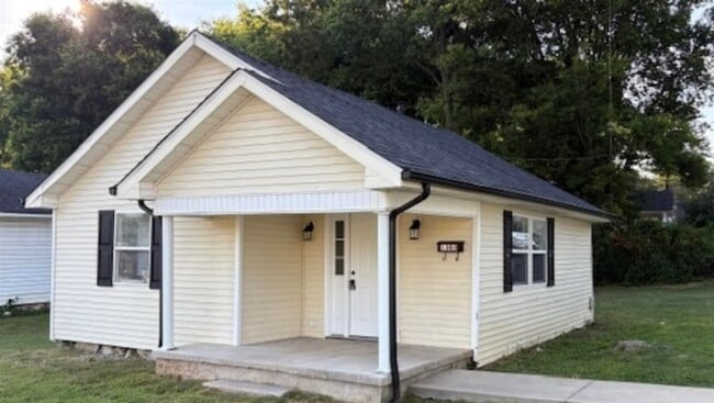 property at 1303 Kenton St