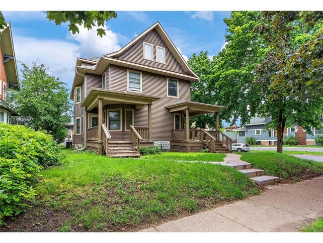 property at 1669 Hague Ave
