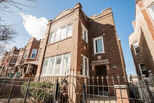 2136 N Avers Ave in Chicago, IL - Building Photo