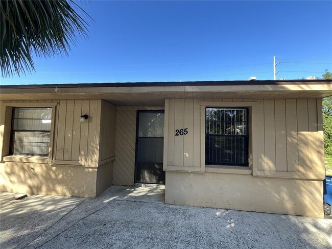265 Fleetwood Ave in Bartow, FL - Building Photo - Building Photo