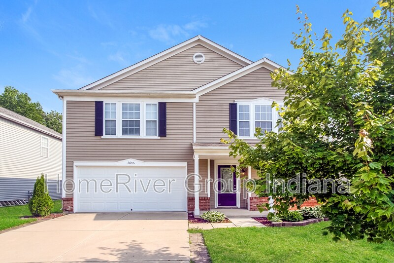 3015 W Crosscreek Dr in Monrovia, IN - Building Photo