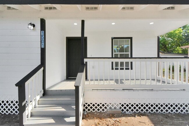 property at 1501 Maiden Ln