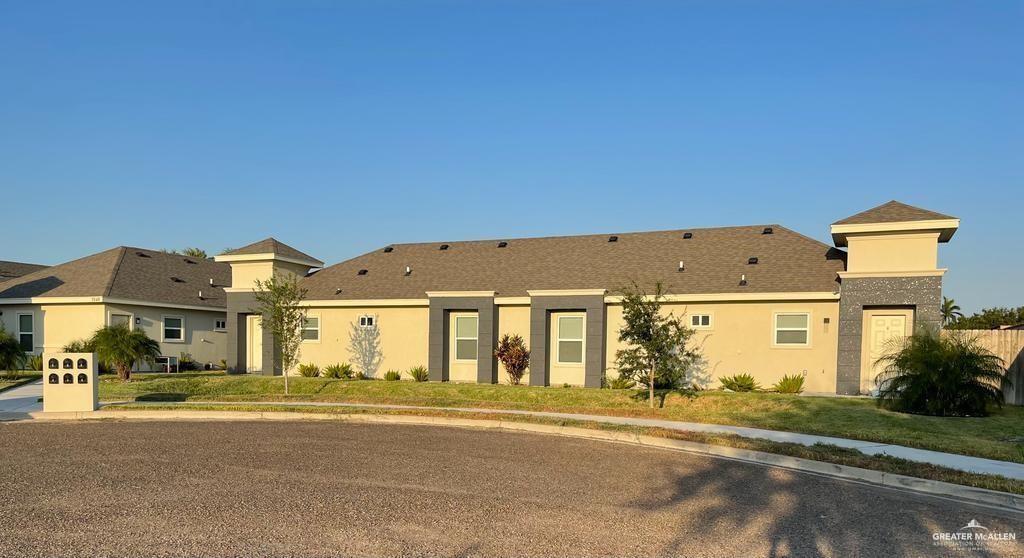 1040 English Ave in Edinburg, TX - Building Photo