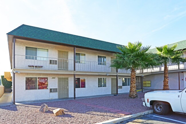 Liberty Apartments in Las Vegas, NV - Building Photo - Building Photo